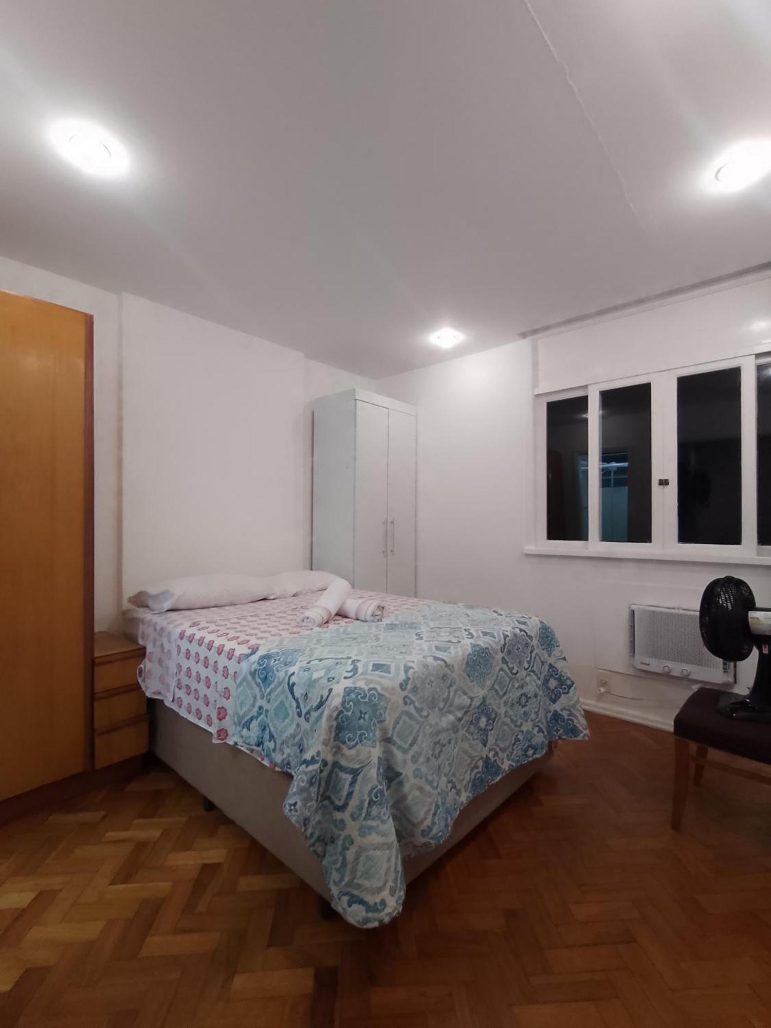 Apartment 6 Minutos Praias Copacabana E Ipanema.