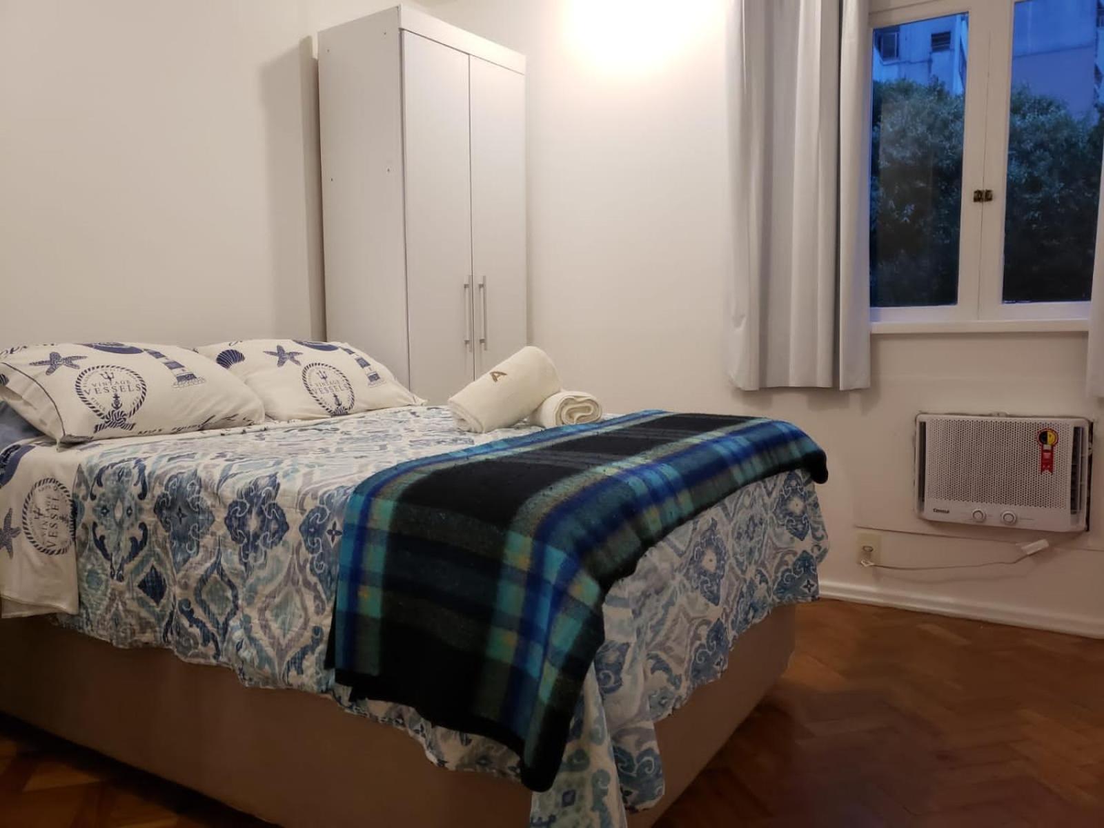 6 Minutos Praias Copacabana E Ipanema. Apartment Rio de Janeiro